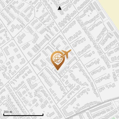 Karte Eichenweg 18-26, 50859 Köln