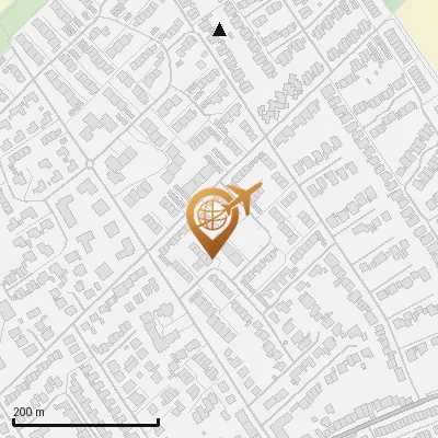 Karte Eichenweg 27, 50859 Köln