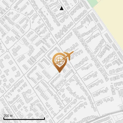 Karte Eichenweg 28-34, 50859 Köln