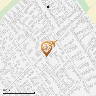 Karte Eichenweg 39, 50859 Köln