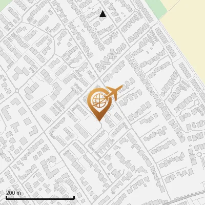 Karte Eichenweg 40-44, 50859 Köln