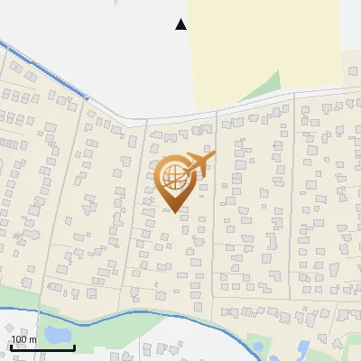 Karte Eichenweg 2-8, 22395 Hamburg