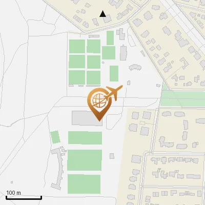 Karte Eichhörnchensteig 1, 14193 Berlin