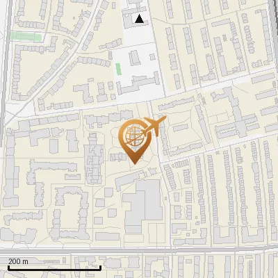 Karte Eichhornstraße 13, 50735 Köln