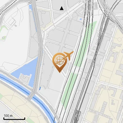 Foto zu Eichhornstraße 1-2, 10785 Berlin