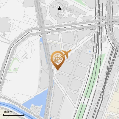 Foto zu Eichhornstraße 3-4, 10785 Berlin