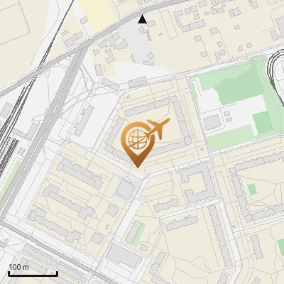 Karte Eichhorster Straße 5, 12689 Berlin