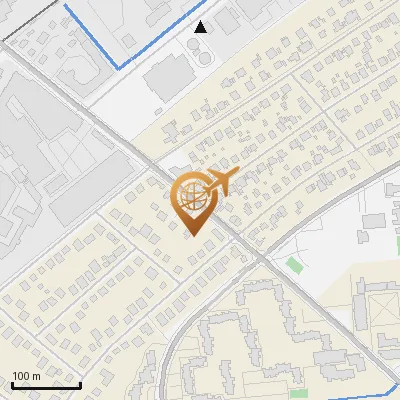 Karte Eichhorster Weg 49-53, 13435 Berlin