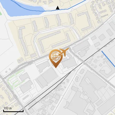 Karte Eichhorster Weg 93, 13435 Berlin