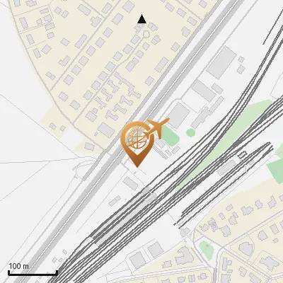 Foto zu Eichkampstraße 151-153, 14055 Berlin