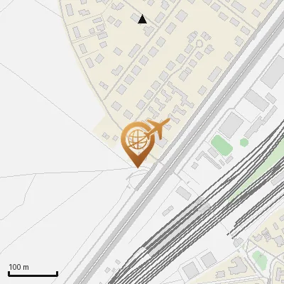 Karte Eichkampstraße 156, 14055 Berlin