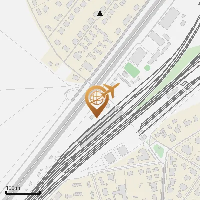 Karte Eichkampstraße 157, 14055 Berlin