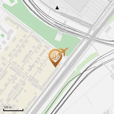 Foto zu Eichkampstraße 12-28, 14055 Berlin