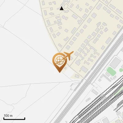 Karte Eichkampstraße 160, 14055 Berlin