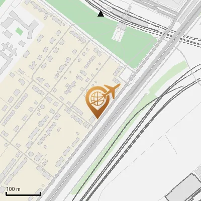 Foto zu Eichkampstraße 34-44, 14055 Berlin