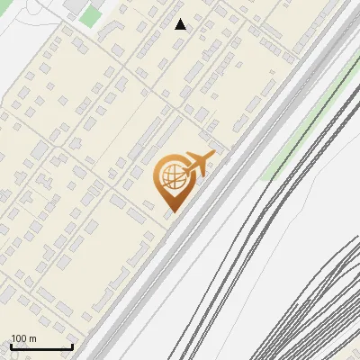 Karte Eichkampstraße 88-102, 14055 Berlin