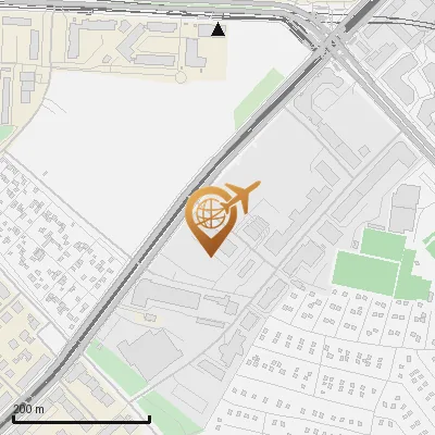 Karte Eichstätter Straße 2-10, 80686 München