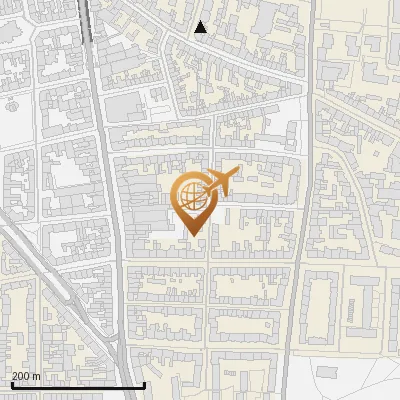 Foto zu Eichstraße 23-34, 50733 Köln