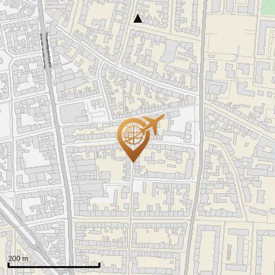 Foto zu Eichstraße 6-18, 50733 Köln