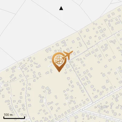 Karte Eichwalder Aue 8, 12527 Berlin