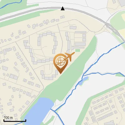 Karte Eichwischen 11-15, 22143 Hamburg