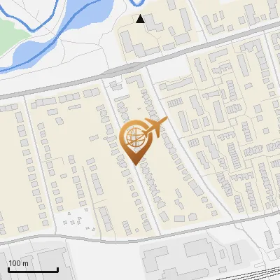 Karte Eickhoffweg 20-26, 22041 Hamburg