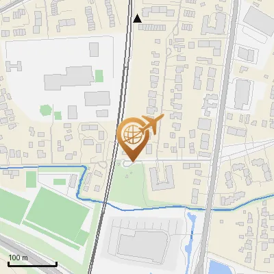 Karte Eidelstedter Brook 12-16, 22457 Hamburg