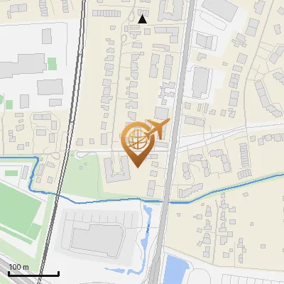 Karte Eidelstedter Brook 1-5, 22523 Hamburg