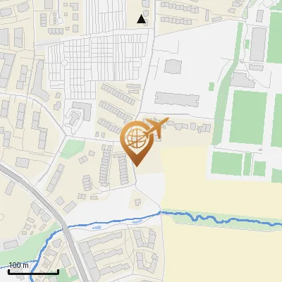 Karte Eidelstedter Dorfstraße 41, 22527 Hamburg