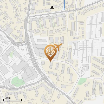 Karte Eidelstedter Dorfstraße 5, 22523 Hamburg