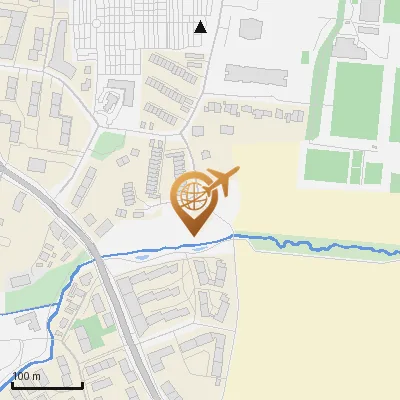 Karte Eidelstedter Dorfstraße 82, 22527 Hamburg