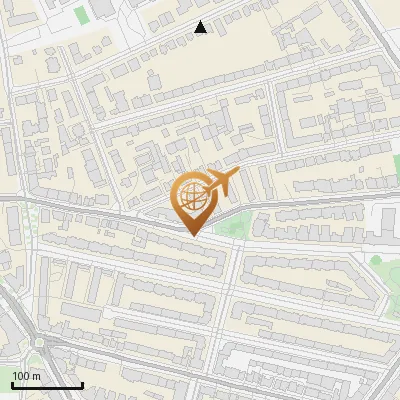 Karte Eidelstedter Weg 108-118, 20255 Hamburg