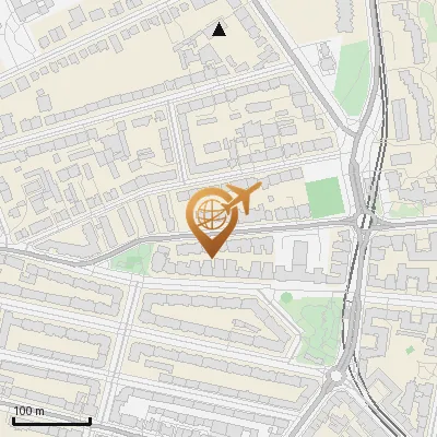 Karte Eidelstedter Weg 95-103, 20255 Hamburg