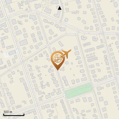 Karte Eiderstedter Weg 12, 14129 Berlin