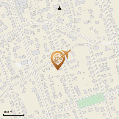 Karte Eiderstedter Weg 13-17, 14129 Berlin