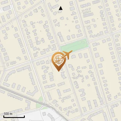 Karte Eiderstedter Weg 33-35, 14129 Berlin