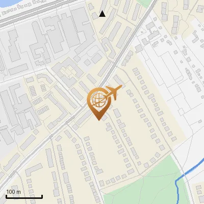 Foto zu Eiderstraße 21-28, 22047 Hamburg