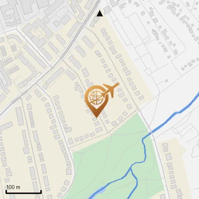 Karte Eiderstraße 3-13, 22047 Hamburg