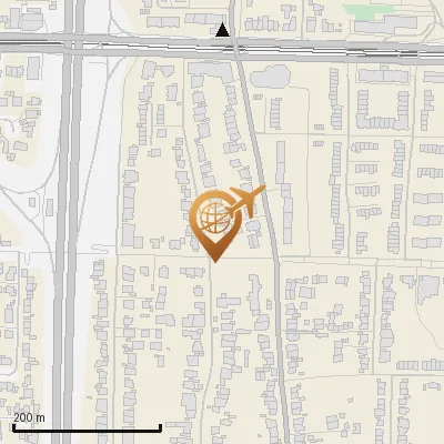 Karte Eifelallee 2, 50858 Köln