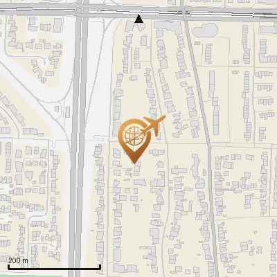 Karte Eifelallee 3-11, 50858 Köln