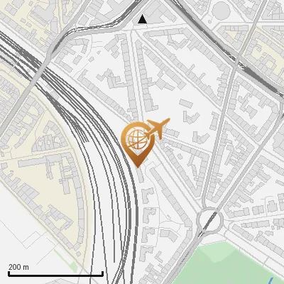 Karte Eifelplatz 17-21, 50677 Köln