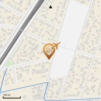 Karte Eifelstraße 1, 13129 Berlin