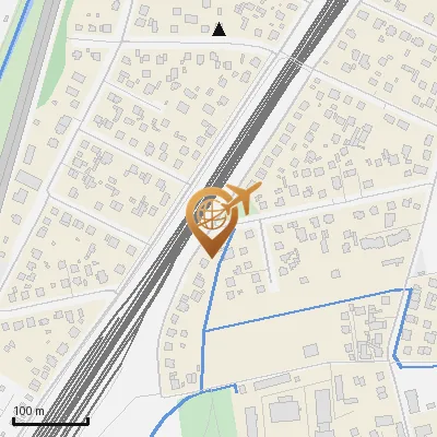 Karte Eifelstraße 12, 13129 Berlin