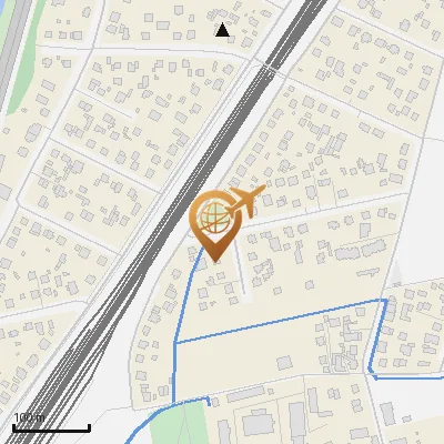 Karte Eifelstraße 13, 13129 Berlin