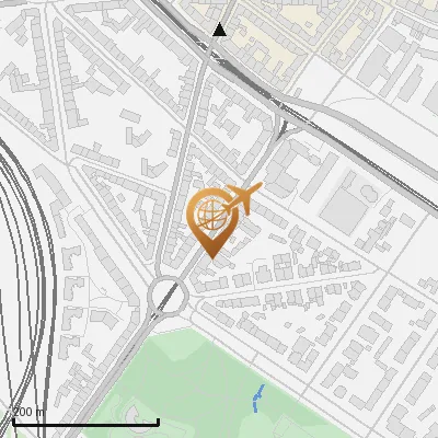 Karte Eifelstraße 15-33, 50677 Köln