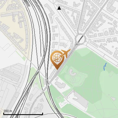 Karte Eifelstraße 56-68, 50677 Köln