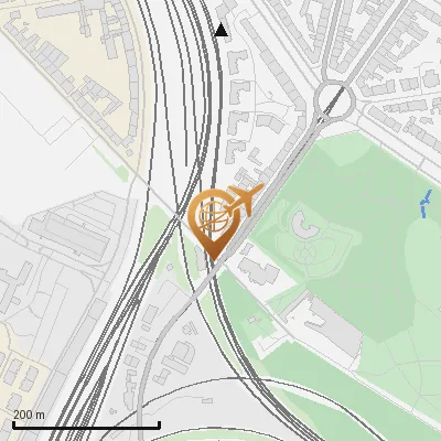 Karte Eifelstraße 74-78, 50677 Köln