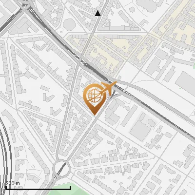 Karte Eifelstraße 8-14, 50677 Köln