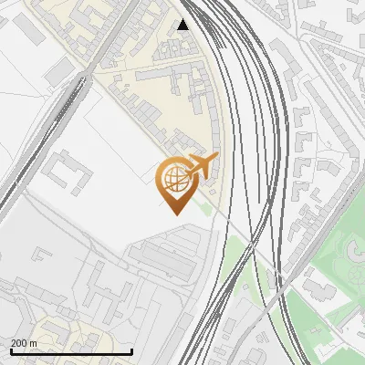 Karte Eifelwall 3, 50674 Köln