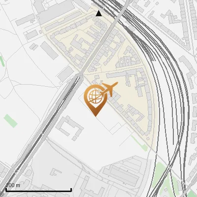 Karte Eifelwall 5, 50674 Köln